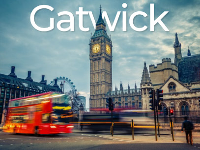 Gatwick City Taxi