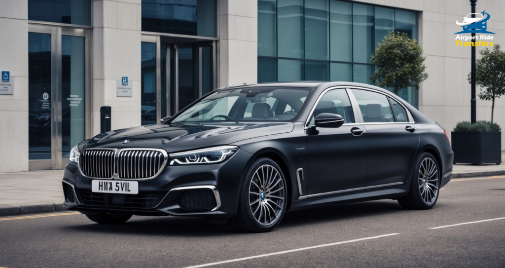 Luxury airport transfer