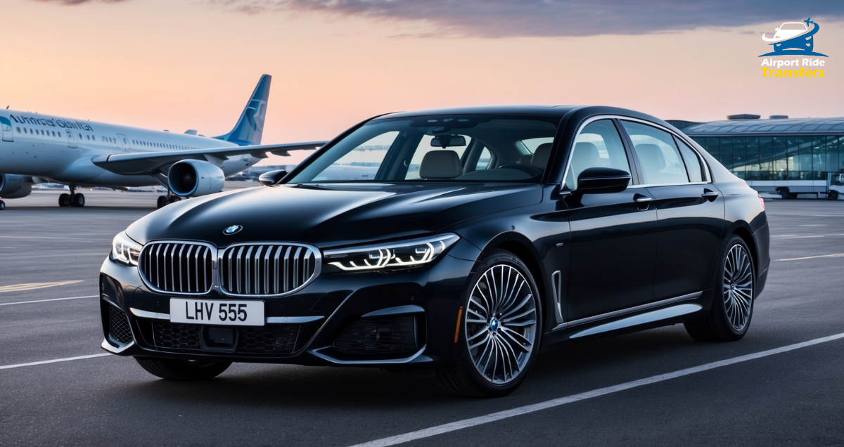 luxury airport transfers