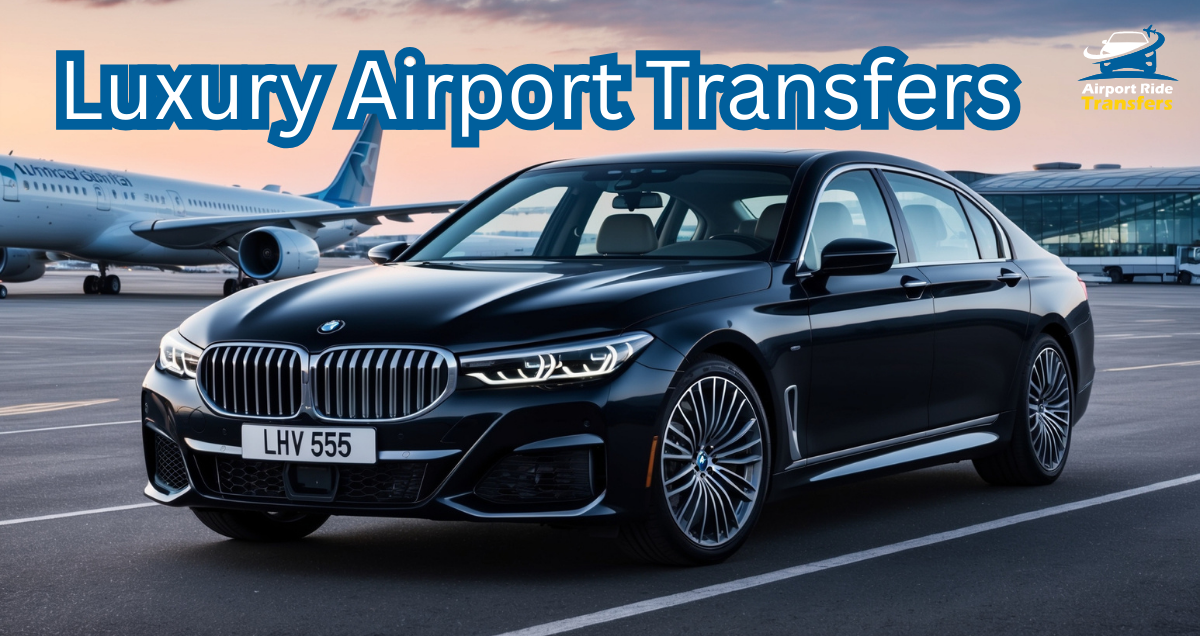 luxury airport transfers