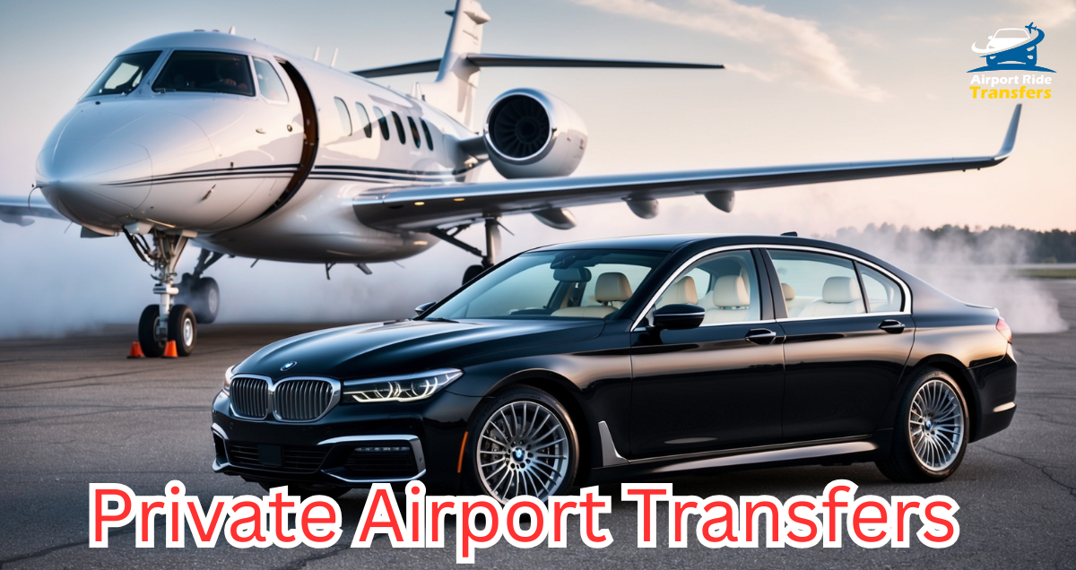 Private airport transfers