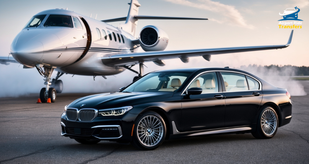 Private airport transfers