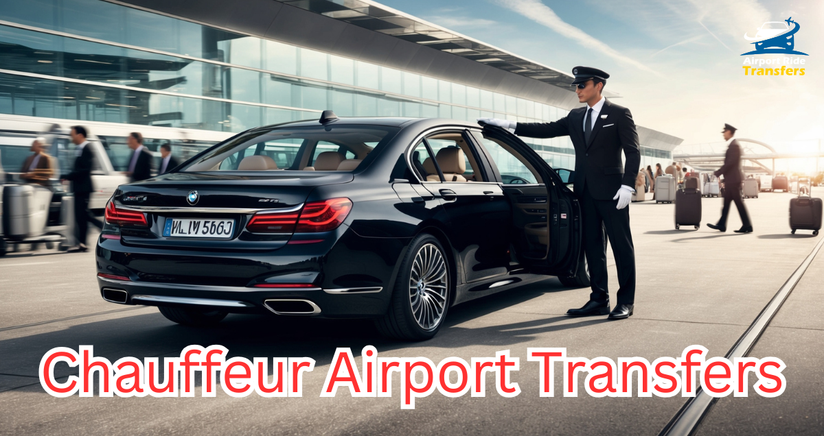 Chauffeur airport transfers