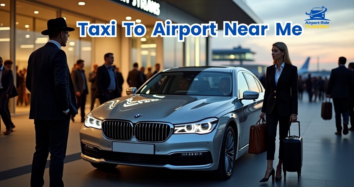 Taxi to Airport Near Me