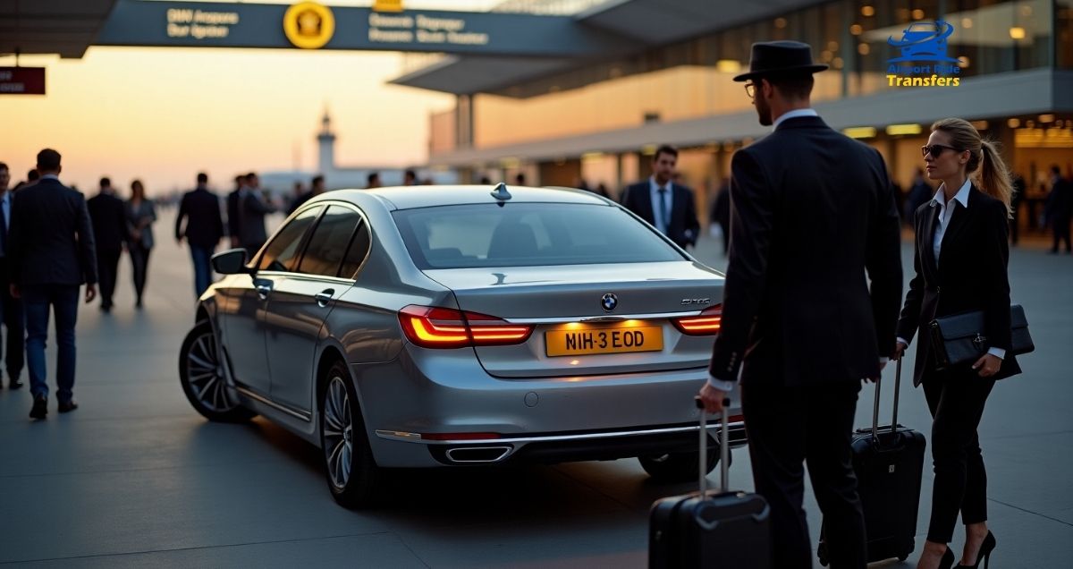 London airport taxi service