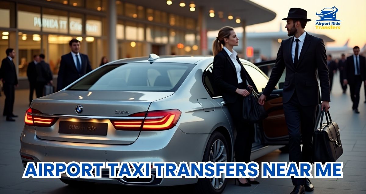 airport taxi transfers near me