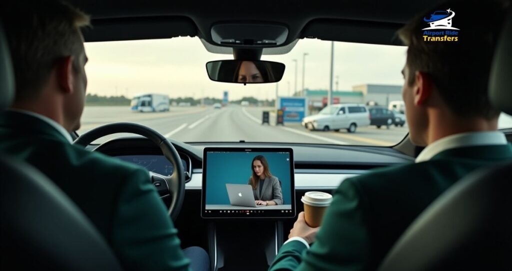 airport shuttle service London