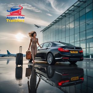 Southend Airport Transfer