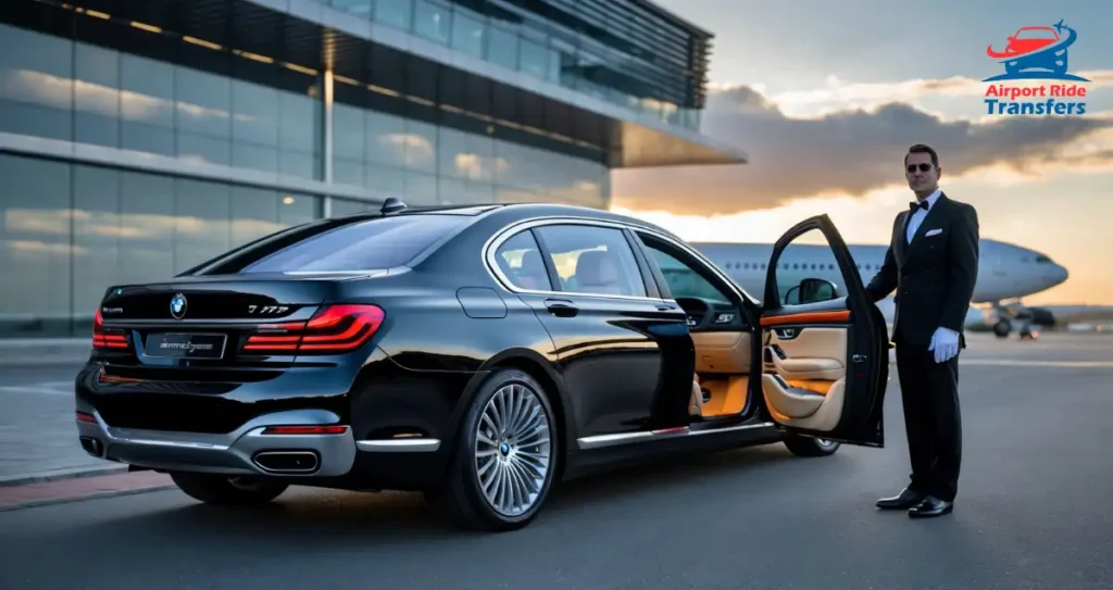 cab to Gatwick Airport