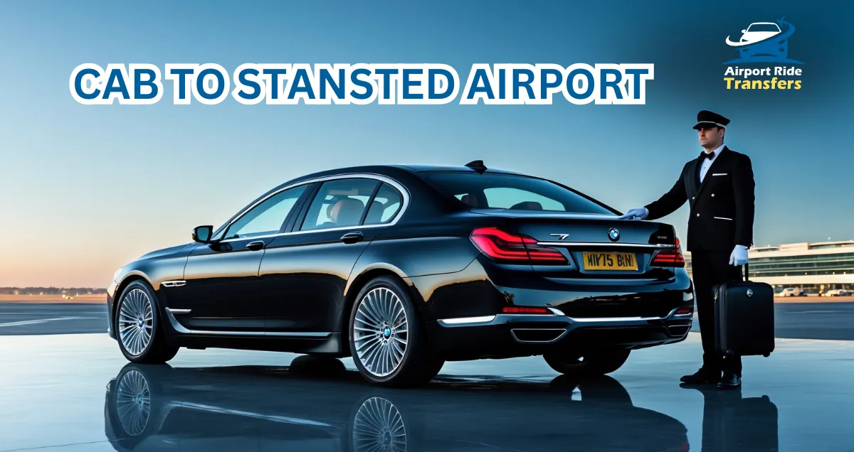 cab to Stansted Airport