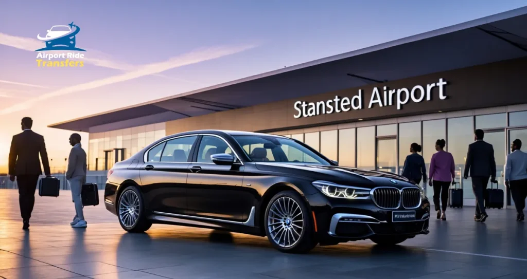 cheapest taxi to Stansted Airport