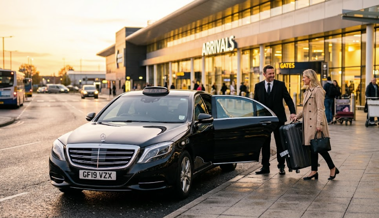 Before Your Next Flight, Check This Airport Taxi in Liverpool Guide