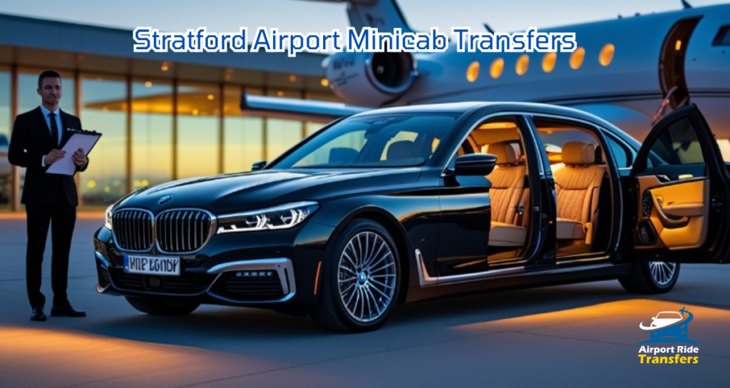Stratford Airport Minicab Transfers
