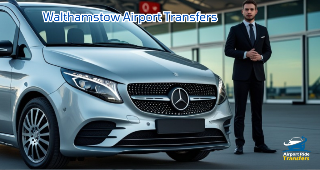 Walthamstow Airport Minicab Transfers