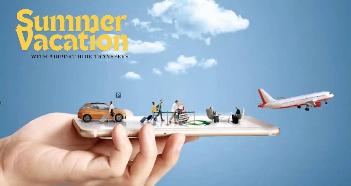 Get Summer Discount on Airport Taxi Transfers